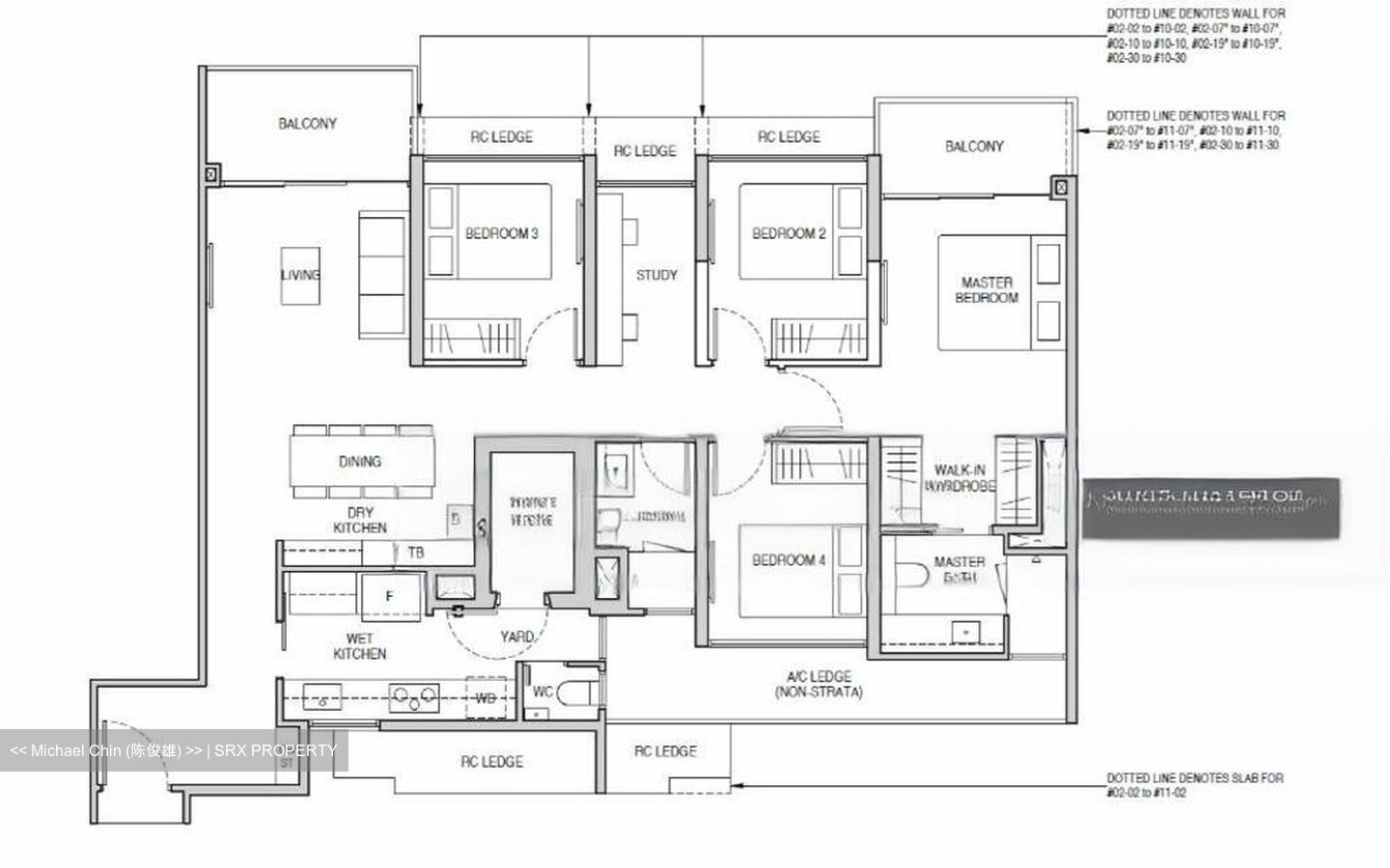 Norwood Grand (D25), Apartment #481984971